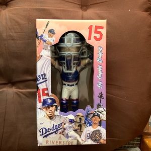 Dodgers AUSTIN BARNES Bobblehead